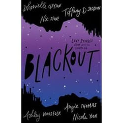 ISBN Blackout livre Roman Anglais 272 pages