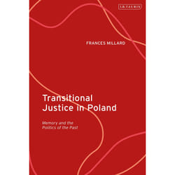 ISBN Transitional Justice in Poland Couverture rigide