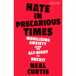 ISBN Hate in Precarious Times, Anglais, Livre broché, 208 pages