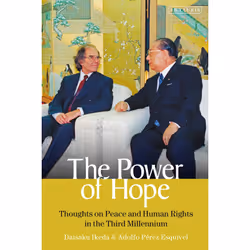 ISBN The Power of Hope, Anglais, Livre broché, 200 pages