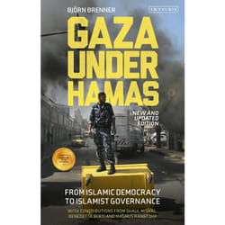 ISBN Gaza Under Hamas
