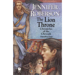 ISBN The Lion Throne