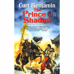 ISBN The Prince of Shadow, Anglais, Livre broché, 512 pages
