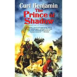 ISBN The Prince of Shadow