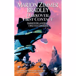 ISBN Darkover: First Contact, Édition de poche, 528 pages