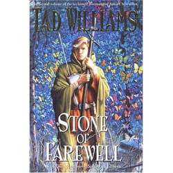 ISBN Stone of Farewell