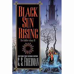 ISBN Black Sun Rising, Anglais, Livre broché, 496 pages