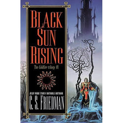 ISBN Black Sun Rising