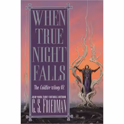 ISBN When True Night Falls, Anglais, Livre broché, 560 pages