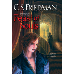 ISBN Feast of Souls Couverture rigide