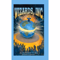 ISBN Wizards, Inc., Anglais, Livre broché, 320 pages
