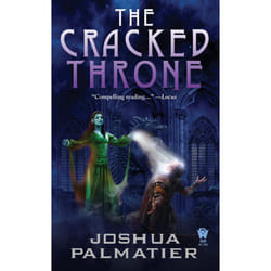 ISBN The Cracked Throne