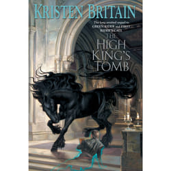 ISBN The High King's Tomb