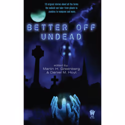 ISBN Better Off Undead, Anglais, Livre broché, 320 pages