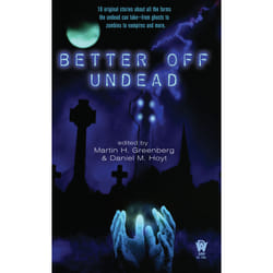 ISBN Better Off Undead