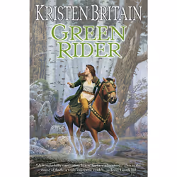 ISBN Green Rider, Anglais, Livre broché, 464 pages