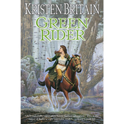 ISBN Green Rider
