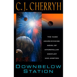 ISBN Downbelow Station livre