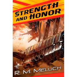 ISBN Strength and Honor, Édition de poche, 416 pages