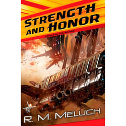 ISBN Strength and Honor livre Édition de poche