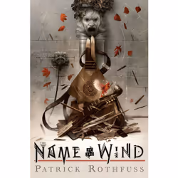 ISBN The Name of the Wind: 10th Anniversary Deluxe Edition, Anglais, Livre broché, 752 pages