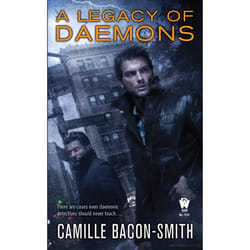 ISBN A Legacy of Daemons