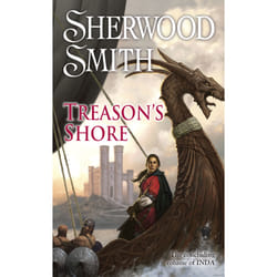ISBN Treason's Shore
