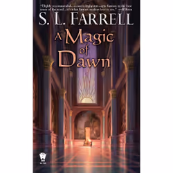 ISBN A Magic of Dawn, Anglais, Livre broché, 576 pages