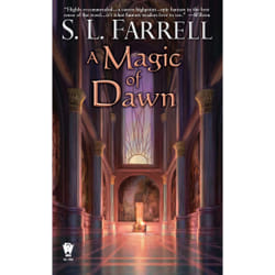 ISBN A Magic of Dawn