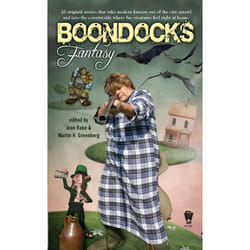 ISBN Boondocks Fantasy