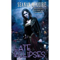 ISBN Late Eclipses