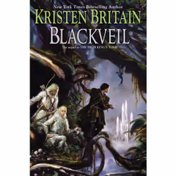 ISBN Blackveil, Anglais, Livre broché, 672 pages