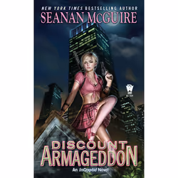 ISBN Discount Armageddon, Anglais, Livre broché, 368 pages