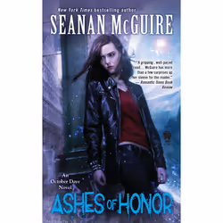 ISBN Ashes of Honor, Anglais, Livre broché, 368 pages