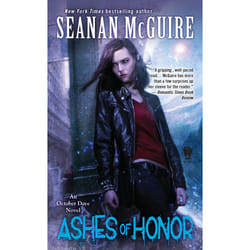 ISBN Ashes of Honor