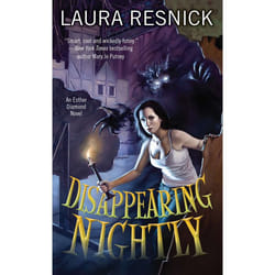 ISBN Disappearing Nightly livre Édition de poche