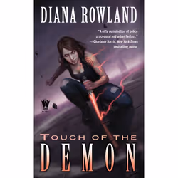 ISBN Touch of the Demon, Édition de poche, 448 pages