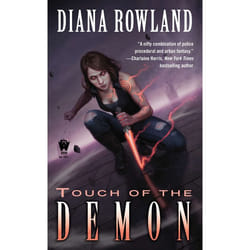 ISBN Touch of the Demon livre Édition de poche