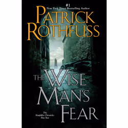 ISBN The Wise Man's Fear, Anglais, Livre broché, 1008 pages