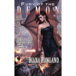 ISBN Fury of the Demon livre Fiction Anglais Édition de poche