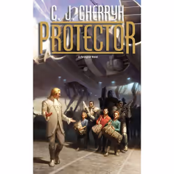 ISBN Protector, Édition de poche, 384 pages
