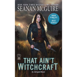 ISBN That Ain't Witchcraft