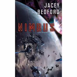 ISBN Nimbus, Fiction, Anglais, Édition de poche, 544 pages