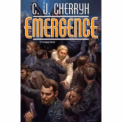 ISBN Emergence, Fiction, Anglais, Couverture rigide, 336 pages