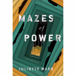ISBN Mazes of Power, Anglais, Livre broché, 416 pages