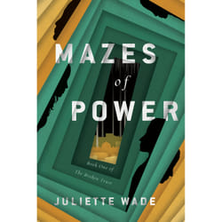 ISBN Mazes of Power livre Anglais Livre broché 416 pages