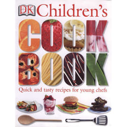 ISBN DK Children’s Cookbook livre nourriture & boisson Anglais Couverture rigide