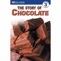 ISBN DK Readers: The Story of Chocolate, nourriture &amp; boisson, Anglais, Livre broché, 48 pages