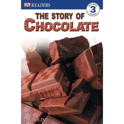 ISBN DK Readers: The Story of Chocolate livre nourriture & boisson Anglais
