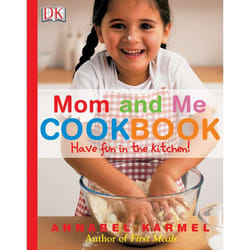 ISBN Mom and Me Cookbook livre nourriture & boisson Anglais Couverture rigide